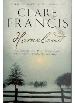 Francis, Clare - Homeland Francis, Clare - Homeland, null 2004 antikvár könyv