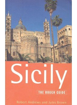 Robert Andrews, BROWN, JULES - Sicily Robert Andrews, BROWN, JULES - Sicily, 1994 antikvár könyv