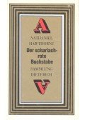 Nathaniel Hawthorne - Der scharlachrote Buchstabe