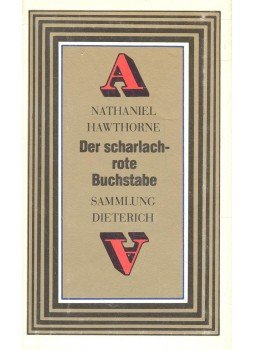Nathaniel Hawthorne - Der scharlachrote Buchstabe Nathaniel Hawthorne - Der scharlachrote Buchstabe, null 1985 antikvár könyv