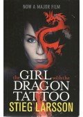 Stieg Larsson - The Girl with the Dragon Tattoo