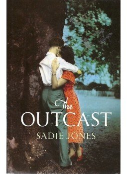JONES, SADIE - The Outcast JONES, SADIE - The Outcast, null 2008 antikvár könyv