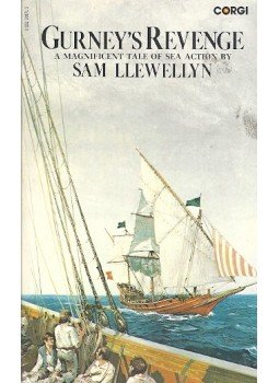 Llewellyn, Sam - Gurney's Revenge Llewellyn, Sam - Gurney's Revenge, null 1978 antikvár könyv