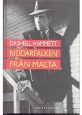 Dashiell Hammett - Riddarfalken Från Malta