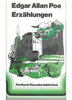 Edgar Allan Poe - Erzählungen Edgar Allan Poe - Erzählungen, null 1974 antikvár könyv