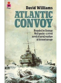 Williams, David - Atlantic Convoy Williams, David - Atlantic Convoy, null 1979 antikvár könyv