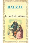 Honore Balzac - Le curé de village