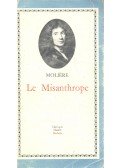 Moliére - Le Misanthrope