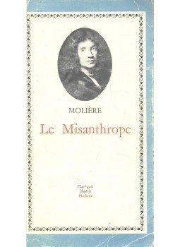 Moliére - Le Misanthrope Moliére - Le Misanthrope, null 1975 antikvár könyv