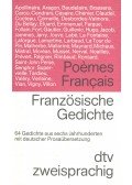 MÜLLER, ULRICH FRIEDRICH - Französische Gedichte - Poèmes Français