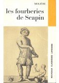 Moliére - Les fourberies de Scapin