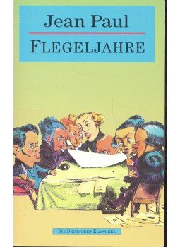 Paul, Jean - Flegeljahre Paul, Jean - Flegeljahre, null 1994 antikvár könyv