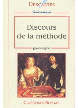 Descartes, René - Discourse de la méthode Descartes, René - Discourse de la méthode, null 1996 antikvár könyv