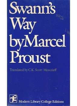 Marcel Proust - Swann's Way Marcel Proust - Swann's Way, null 1982 antikvár könyv