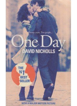 Nicholls, David - One Day Nicholls, David - One Day, London 2011 antikvár könyv