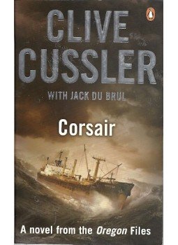 Clive Cussler - Corsair Clive Cussler - Corsair, null 2009 antikvár könyv