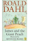 Roald Dahl - James and the Giant Peach