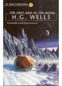 H.G. Wells - The First Men in the Moon H.G. Wells - The First Men in the Moon, null 2003 antikvár könyv