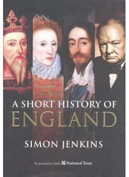 Jenkins, Simon - A Short History of England, null 2011 antikvár könyv