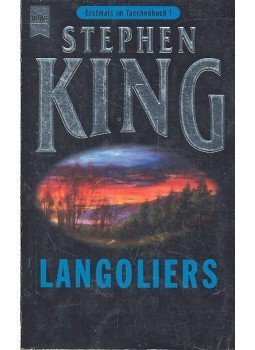 Stephen King - Langoliers Stephen King - Langoliers, null 1996 antikvár könyv