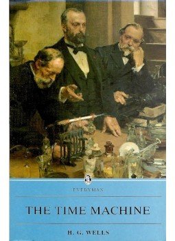 H.G. Wells - The Time Machine H.G. Wells - The Time Machine, null 1999 antikvár könyv