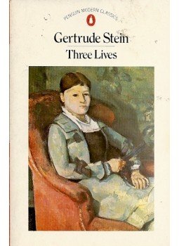 Stein, Gertrude - Three Lives, null 1985 antikvár könyv
