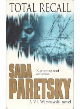 Paretsky, Sara - Total Recall Paretsky, Sara - Total Recall, null 2002 antikvár könyv