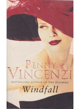 Penny Vincenzi - Windfall Penny Vincenzi - Windfall, 2002 antikvár könyv
