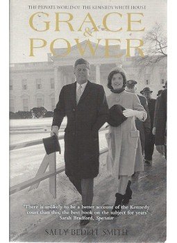 Sally Bedell Smith - Grace and Power - The Private World of the Kennedy White House, null 2011 antikvár könyv