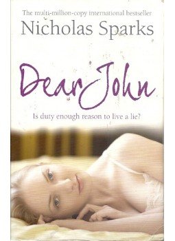 Nicholas Sparks - Dear John Nicholas Sparks - Dear John, null 2006 antikvár könyv