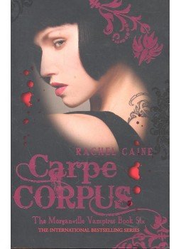 Caine, Rachel - Carpe Corpus Caine, Rachel - Carpe Corpus, null 0 antikvár könyv