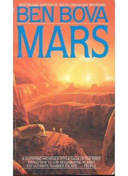 Bova, Ben - Mars Bova, Ben - Mars, null 1993 antikvár könyv