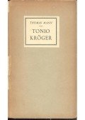 Thomas Mann - Tonio Kröger
