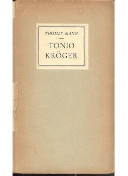 Thomas Mann - Tonio Kröger Thomas Mann - Tonio Kröger, null 1942 antikvár könyv