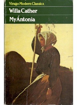 Willa Cather - My Ántonia Willa Cather - My Ántonia, null 1990 antikvár könyv