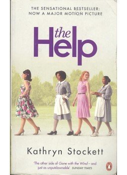 STOCKETT, KATHRYN - The Help, null 2011 antikvár könyv