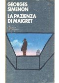 Georges Simenon - La Pazienza di Maigret