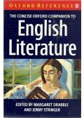 DRABBLE, MARGARET - STRINGER, JENNY - The Concise Oxford Companion to English Literature