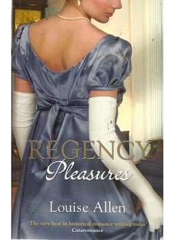 Allen, Louíse - Regency Pleasures Allen, Louíse - Regency Pleasures, null 2006 antikvár könyv