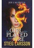 Stieg Larsson - The Girl Who Played with Fire