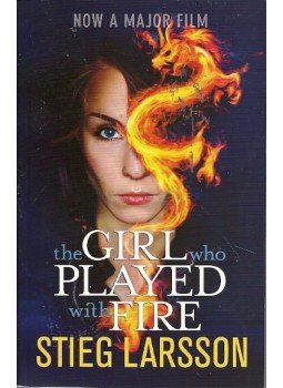 Stieg Larsson - The Girl Who Played with Fire Stieg Larsson - The Girl Who Played with Fire, null 2011 antikvár könyv