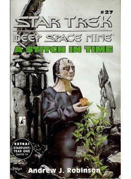 ROBINSON, ANDREW J. - A Stitch in Time ROBINSON, ANDREW J. - A Stitch in Time, null 2000 antikvár könyv