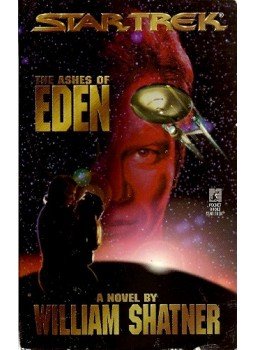 Shatner, William - The Ashes of Eden Shatner, William - The Ashes of Eden, null 1996 antikvár könyv