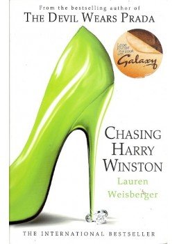 Lauren Weisberger - Chasing Harry Winston Lauren Weisberger - Chasing Harry Winston, null 2008 antikvár könyv