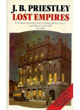 Priestley, J. B. - Lost Empires Priestley, J. B. - Lost Empires, null 1982 antikvár könyv