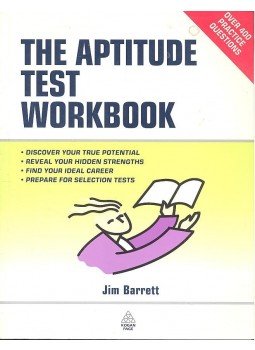 Barrett, Jim - The Aptitude Test Workbook Barrett, Jim - The Aptitude Test Workbook, null 2004 antikvár könyv