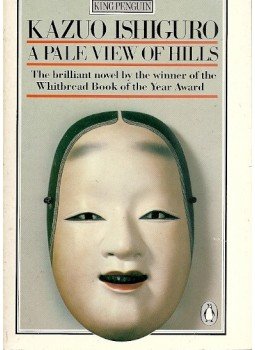 Kazuo Ishiguro - A Pale View of Hills Kazuo Ishiguro - A Pale View of Hills, null 1982 antikvár könyv