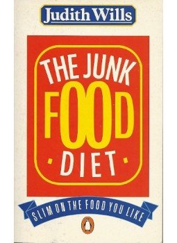 Wills, Judith - The Junk Food Diet - Slim on the Food You Like, null 2005 antikvár könyv