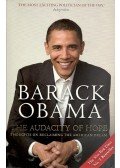 Obama, Barack - The Audacity of Hope: Thoughts on Reclaiming the American Dream