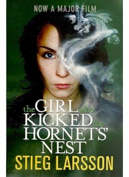 Stieg Larsson - The Girl Who Kicked the Hornet's Nest Stieg Larsson - The Girl Who Kicked the Hornet's Nest, London 2010 antikvár könyv